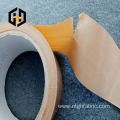 Duct tape Soft polyester vinyl mesh tricot fabric